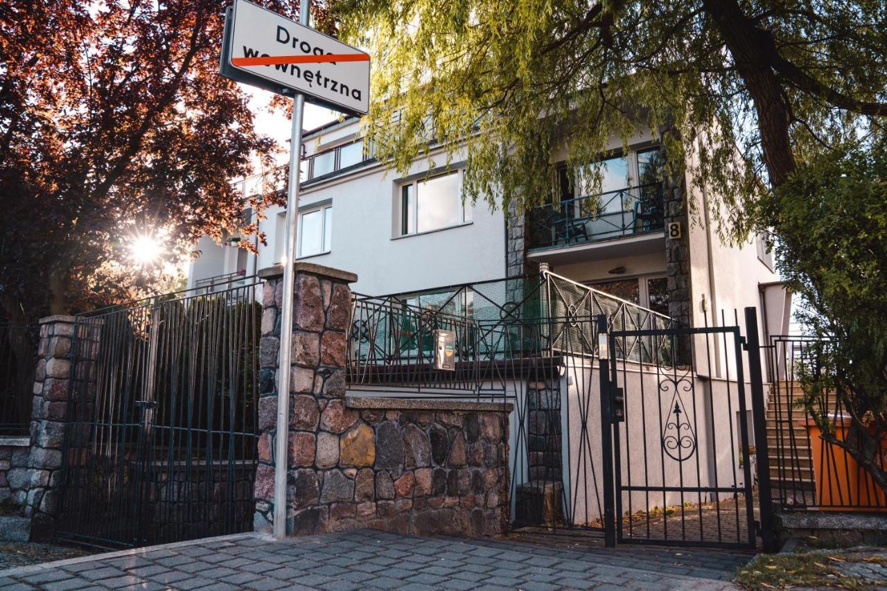 Apartament Z Widokiem Гдиня Екстериор снимка