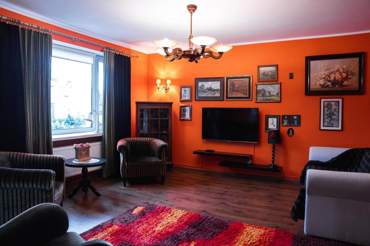 Apartament Z Widokiem Гдиня Екстериор снимка
